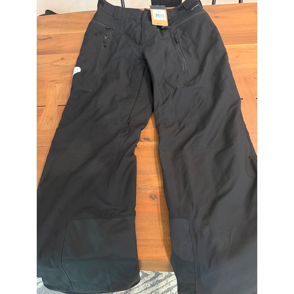 The North Face Men's Sickline DryVent Ski Snowboard Pants Black $199 NWT Men's M